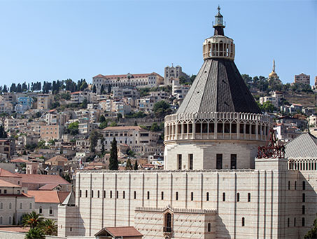 Annuciation View